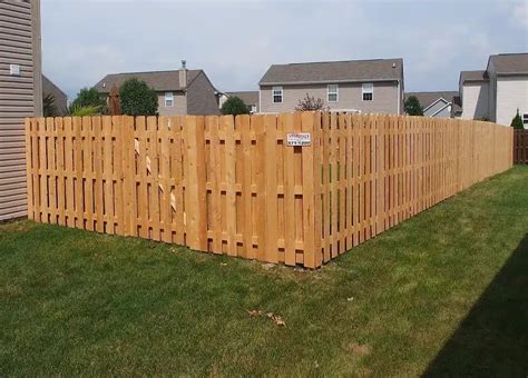 can you build a shadow box fence using steel posts|installing shadow box fence panels.